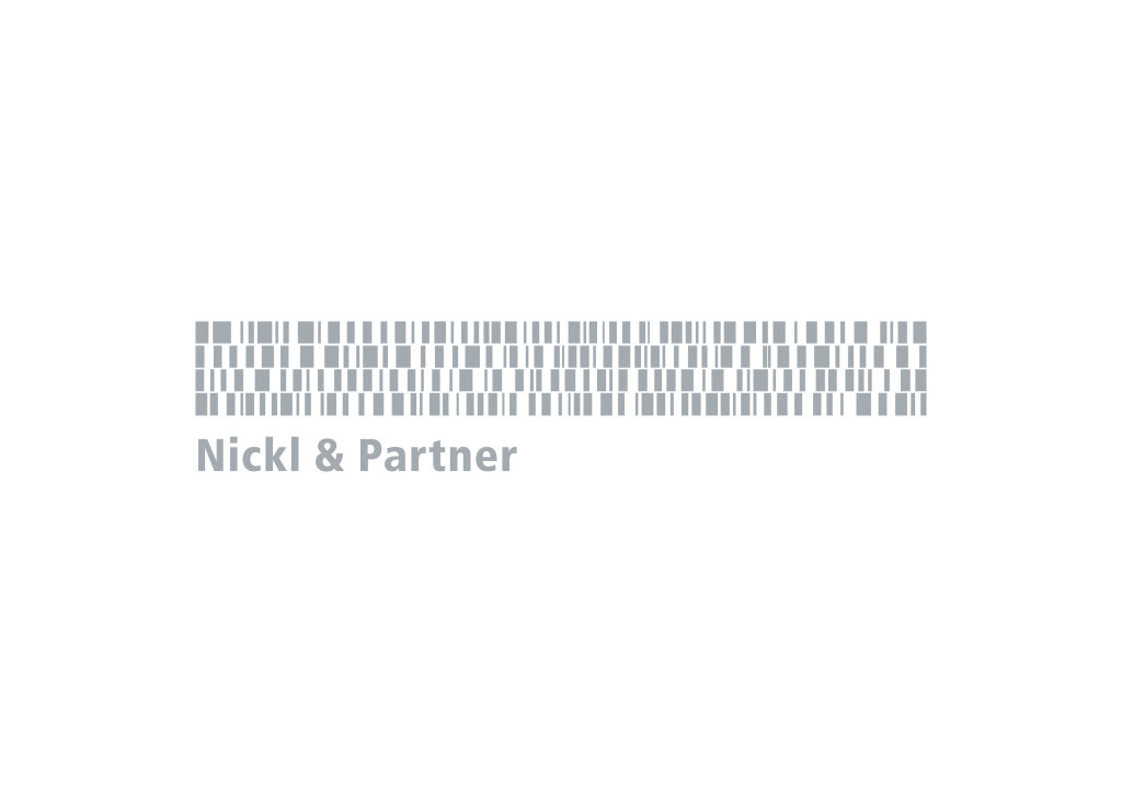 Nickl-Partner-Logo