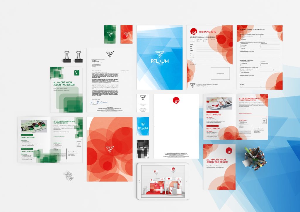 PflaumVerlag_CorporateDesign